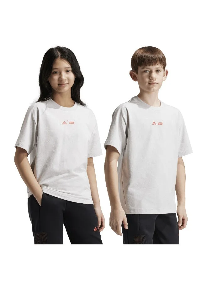 اديداس تيشيرت تدريب رمادي    مقاس - سنوات